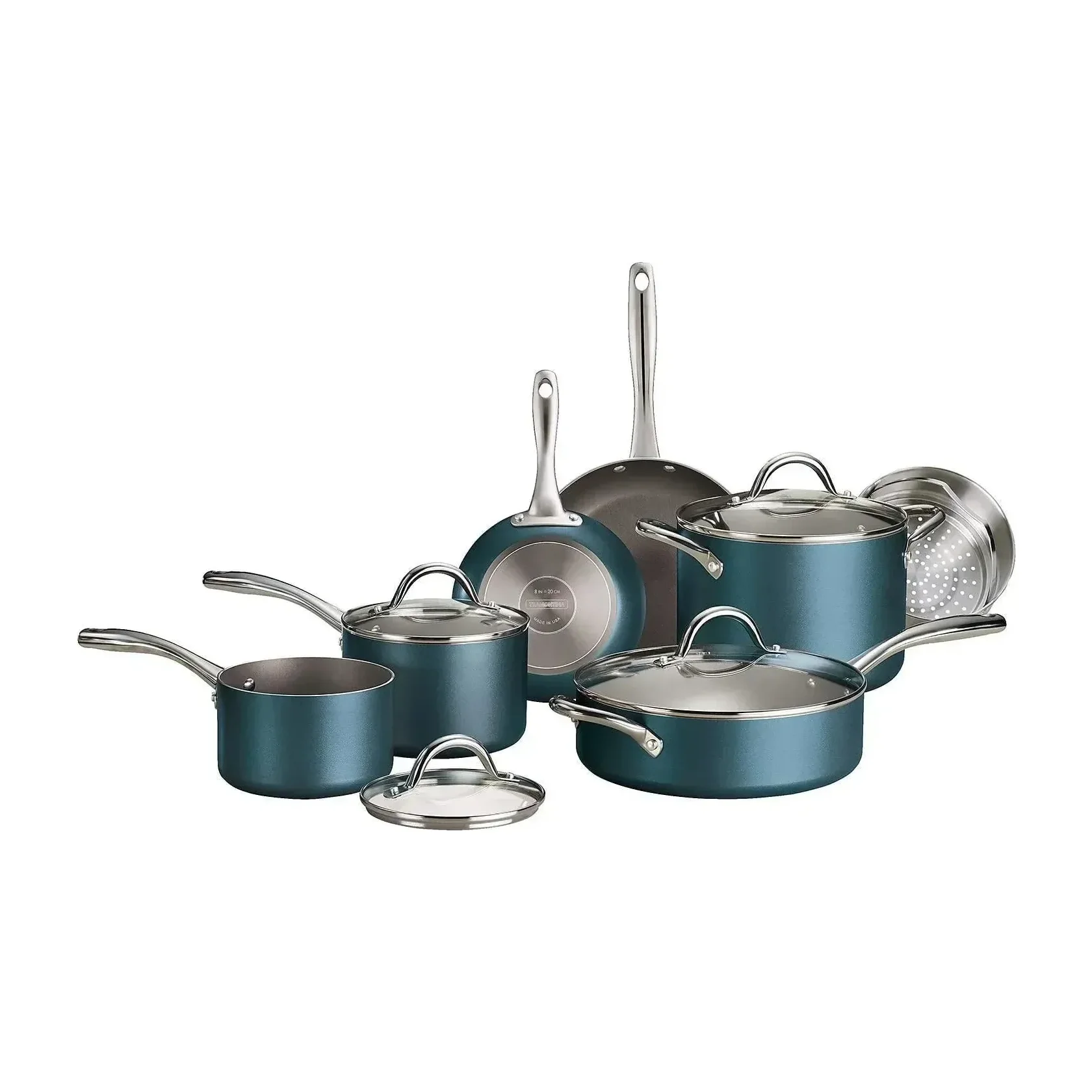 Tramontina Nonstick Cookware Set in Kenya - 11 Piece Copper