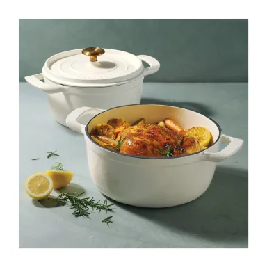 Cast Iron Dutch Oven Set in Kenya - Tramontina 4 and 6 Quart