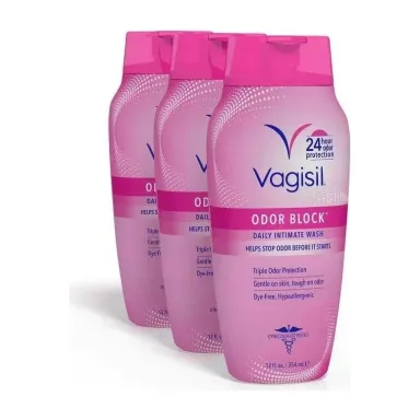 Vagisil Odor Block Daily Intimate Wash (3 pk.)
