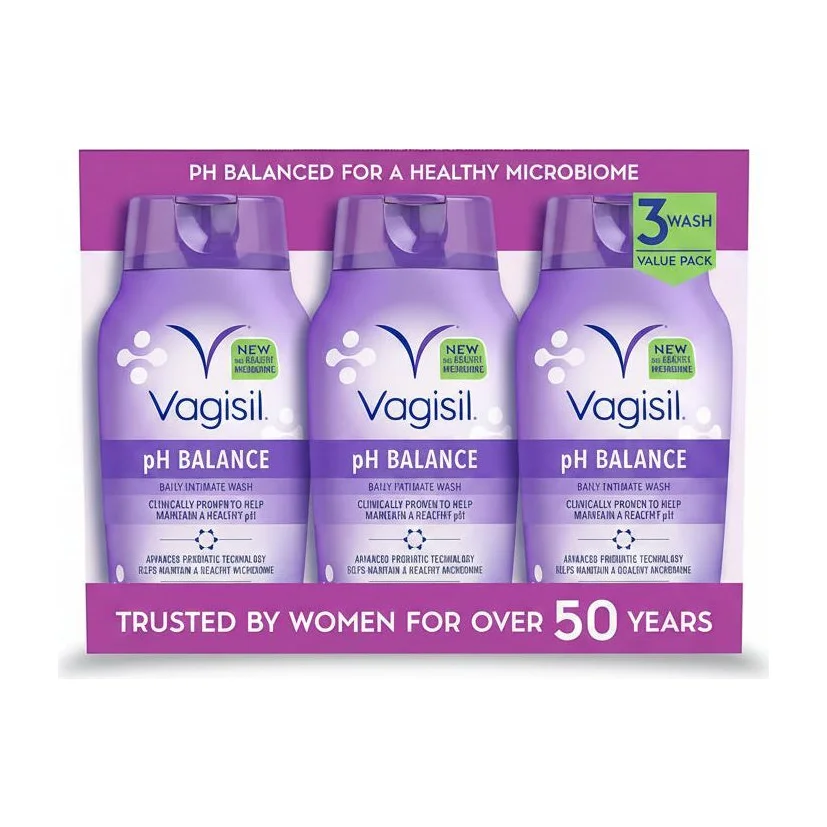Vagisil Odor Block Daily Intimate Wash (3 pk.)